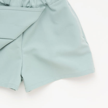 日本童裝 Ly# mine 百摺裙褲 100-150cm 女童款 PANTS