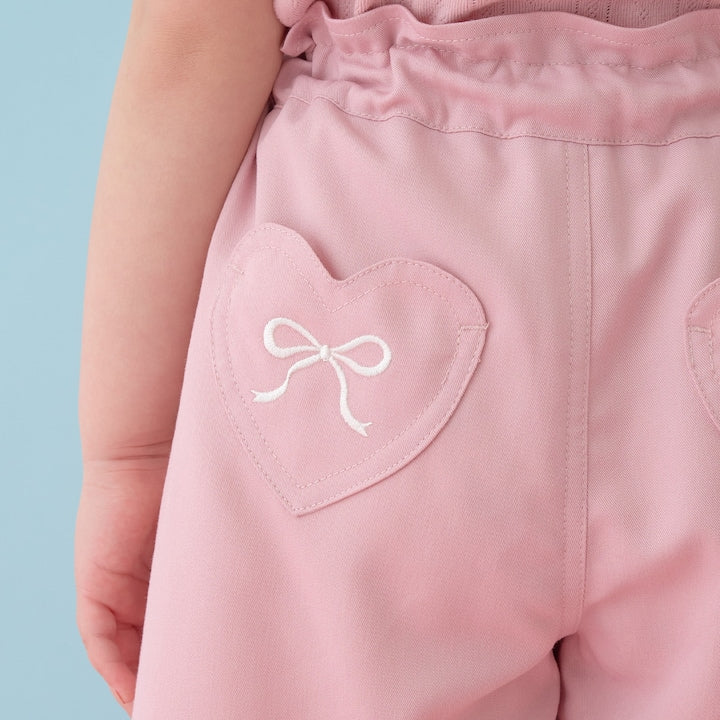 日本童裝 Ly# mine 百摺裙褲 100-150cm 女童款 PANTS
