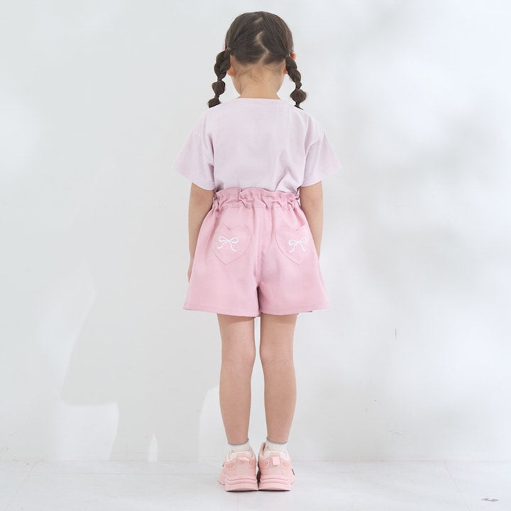 日本童裝 Ly# mine 百摺裙褲 100-150cm 女童款 PANTS
