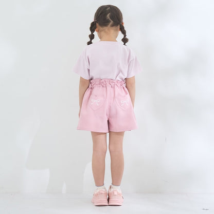 日本童裝 Ly# mine 百摺裙褲 100-150cm 女童款 PANTS