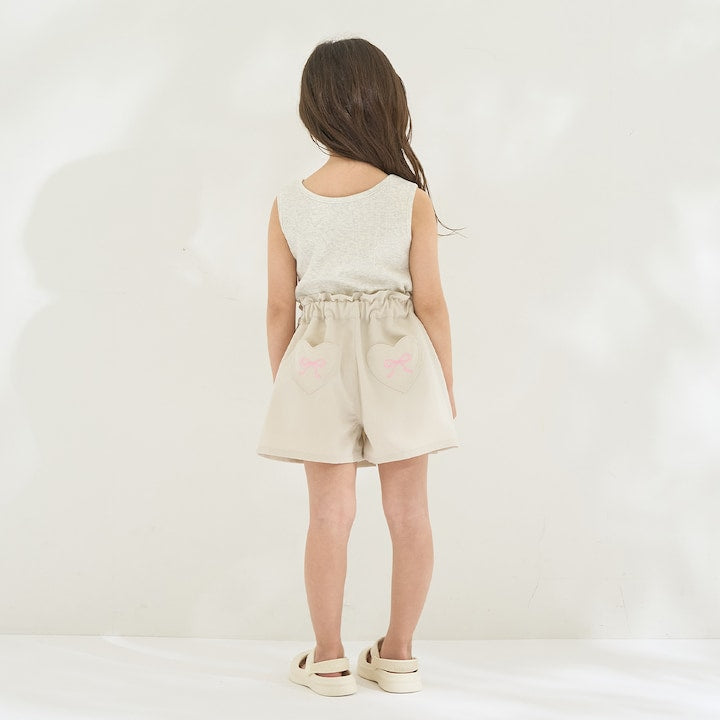 日本童裝 Ly# mine 百摺裙褲 100-150cm 女童款 PANTS