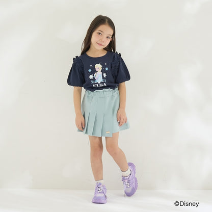日本童裝 Ly# mine 百摺裙褲 100-150cm 女童款 PANTS