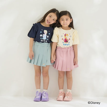 日本童裝 Ly# mine 百摺裙褲 100-150cm 女童款 PANTS