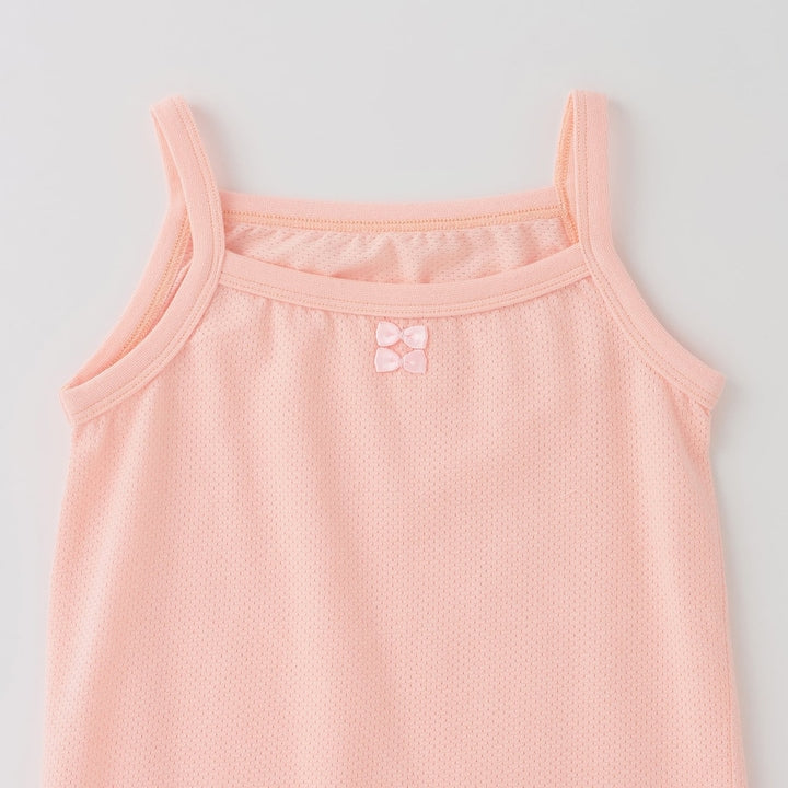 日本童裝 Ly# mine 吸水速乾 背心 90-140cm 女童款 夏季 TOPS