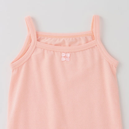 日本童裝 Ly# mine 吸水速乾 背心 90-140cm 女童款 夏季 TOPS