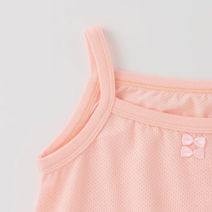 日本童裝 Ly# mine 吸水速乾 背心 90-140cm 女童款 夏季 TOPS