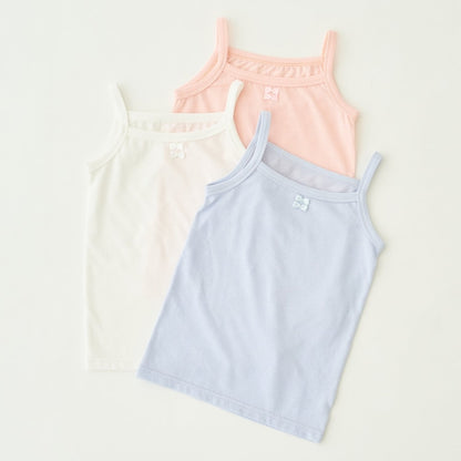 日本童裝 Ly# mine 吸水速乾 背心 90-140cm 女童款 夏季 TOPS