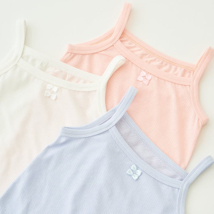 日本童裝 Ly# mine 吸水速乾 背心 90-140cm 女童款 夏季 TOPS