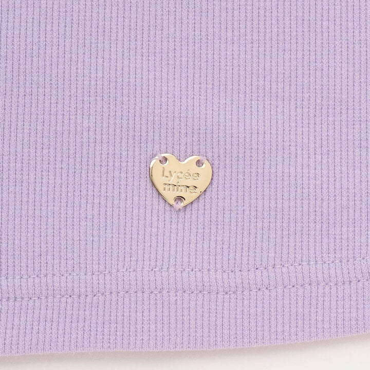 日本童裝 Ly# mine 2Way 前後兩著 刺繡蝴蝶結背心 100-150cm 女童款 夏季 TOPS