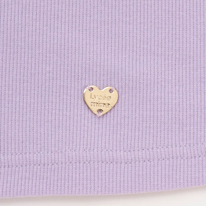 日本童裝 Ly# mine 2Way 前後兩著 刺繡蝴蝶結背心 100-150cm 女童款 夏季 TOPS