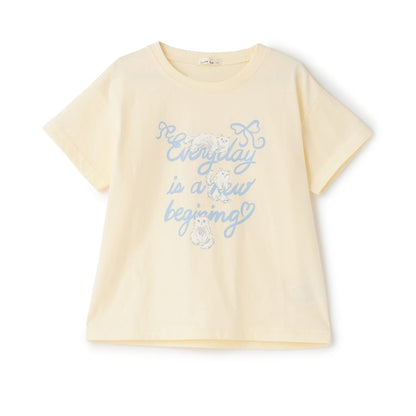 Japanese children's clothing Ly# mine tank top and shorts set 100-150cm girls summer TOPS PANTS 