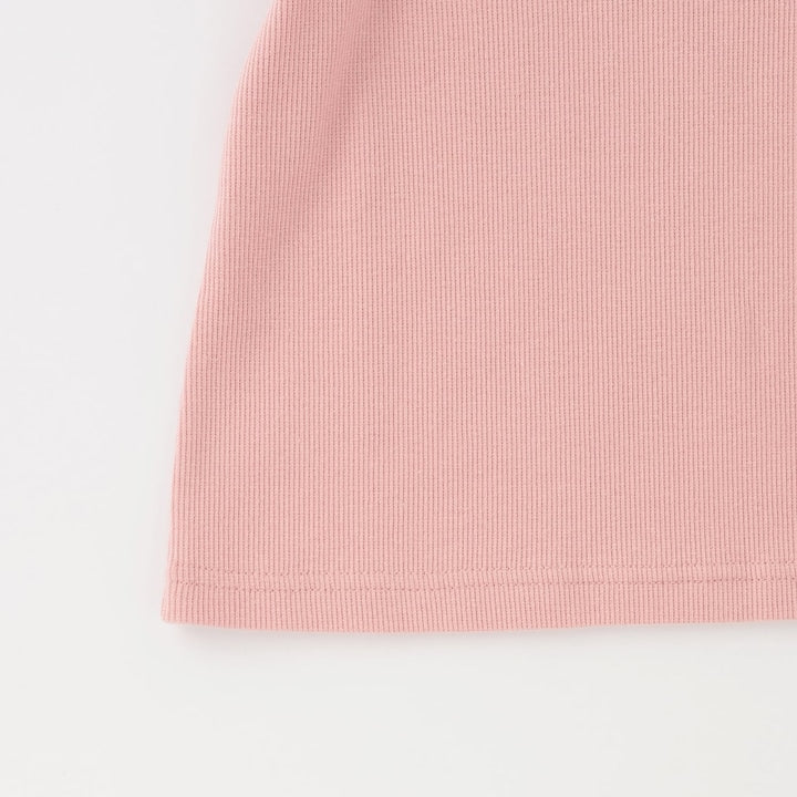 日本童裝 Ly# mine 假吊帶拼接蕾絲上衣 100-150cm 女童款 夏季 TOPS