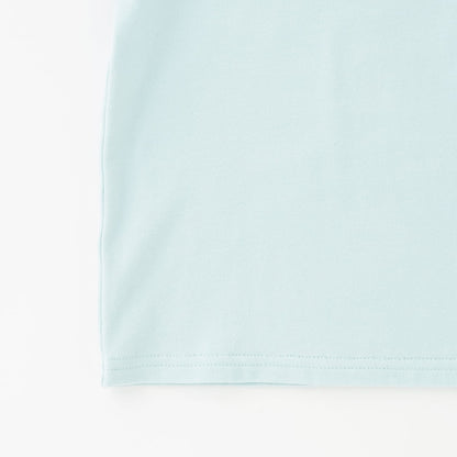 日本童裝 Ly# mine  防UV 接觸冷感 薄紗泡泡袖上衣 100-150cm 女童款 夏季 TOPS
