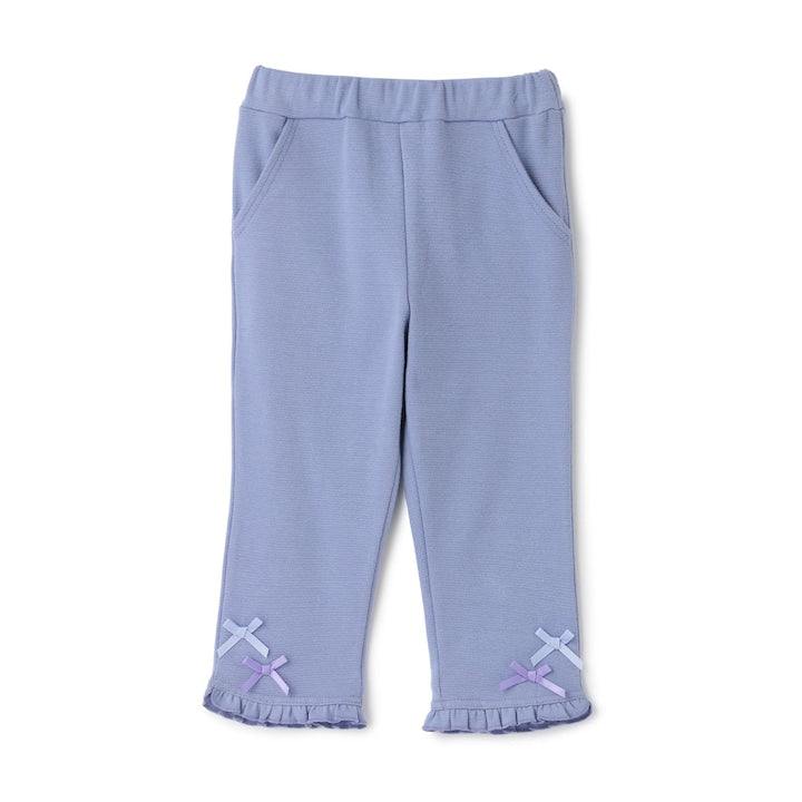 Japanese children's clothing Ly# mine tank top and shorts set 100-150cm girls summer TOPS PANTS 