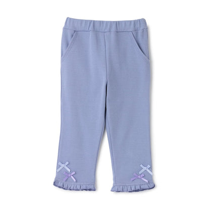 Japanese children's clothing Ly# mine tank top and shorts set 100-150cm girls summer TOPS PANTS 