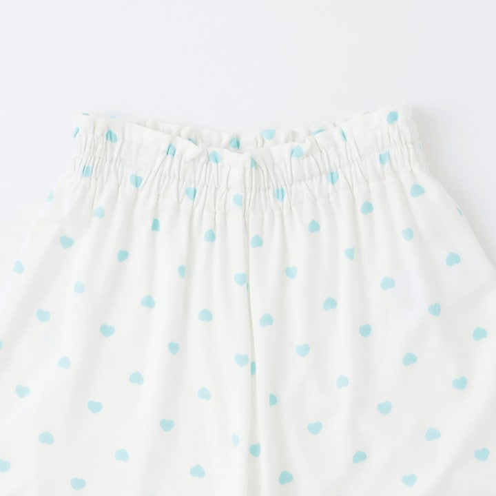 日本童裝 Ly# mine x Sanrio 2Way 前後兩著 接觸冷感 睡衣 100-140cm 女童款 夏季 睡衣系列