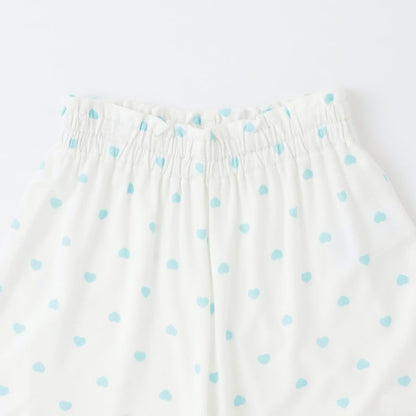 日本童裝 Ly# mine x Sanrio 2Way 前後兩著 接觸冷感 睡衣 100-140cm 女童款 夏季 睡衣系列