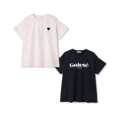 日本童裝 Ly# mine 上衣一套2件 100-150cm 女童款 夏季 TOPS