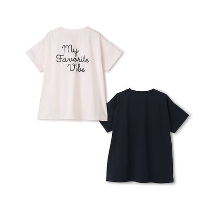 日本童裝 Ly# mine 上衣一套2件 100-150cm 女童款 夏季 TOPS