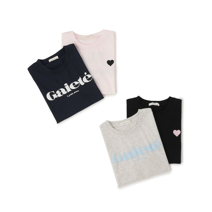 日本童裝 Ly# mine 上衣一套2件 100-150cm 女童款 夏季 TOPS