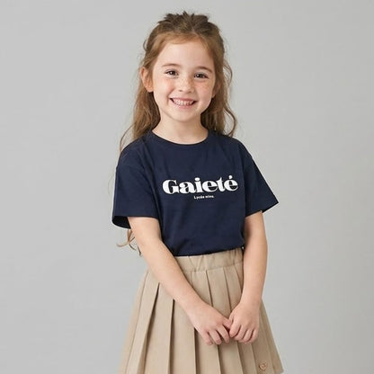 日本童裝 Ly# mine 上衣一套2件 100-150cm 女童款 夏季 TOPS