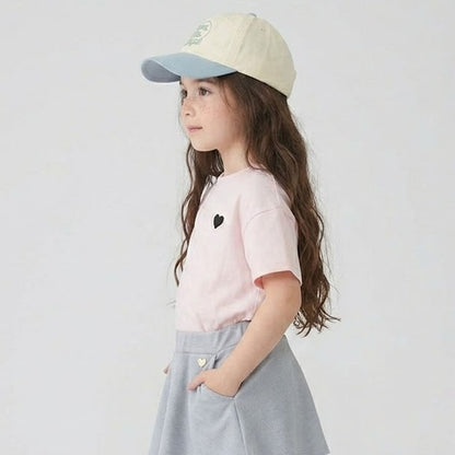 日本童裝 Ly# mine 上衣一套2件 100-150cm 女童款 夏季 TOPS