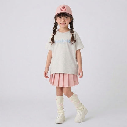 日本童裝 Ly# mine 上衣一套2件 100-150cm 女童款 夏季 TOPS