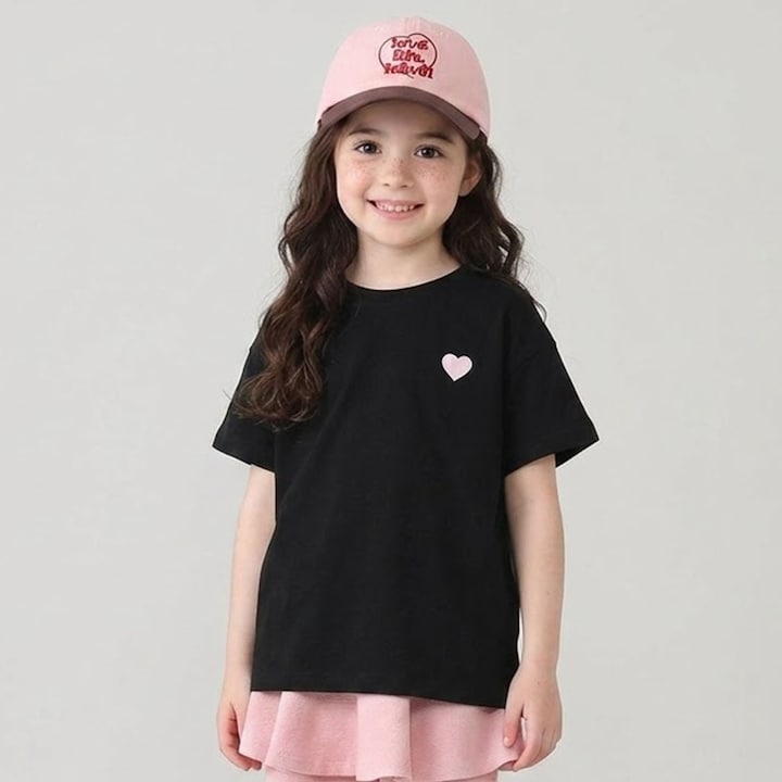 日本童裝 Ly# mine 上衣一套2件 100-150cm 女童款 夏季 TOPS