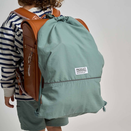 日本直送 b・ROOM 防UV 防水系列 防污系列 耐用 抽繩背囊 包系列 其他品牌