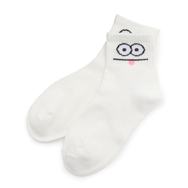 b・ROOM Socks (1 pair, 15-21cm) Direct from Japan 
