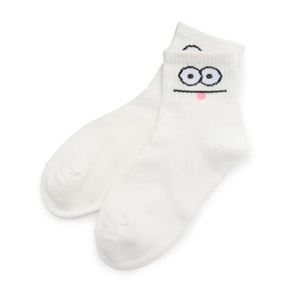 b・ROOM Socks (1 pair, 15-21cm) Direct from Japan 