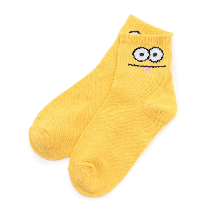 b・ROOM Socks (1 pair, 15-21cm) Direct from Japan 