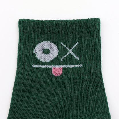 b・ROOM Socks (1 pair, 15-21cm) Direct from Japan 