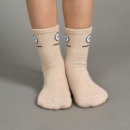 b・ROOM Socks (1 pair, 15-21cm) Direct from Japan 