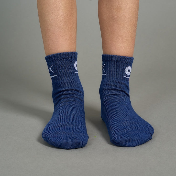 b・ROOM Socks (1 pair, 15-21cm) Direct from Japan 
