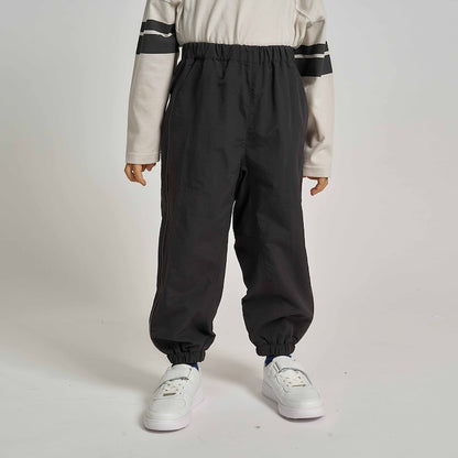 日本童裝 b・R# 防水系列 防污系列 防UV 耐用 運動長褲 100-150cm 男童款 夏季 PANTS