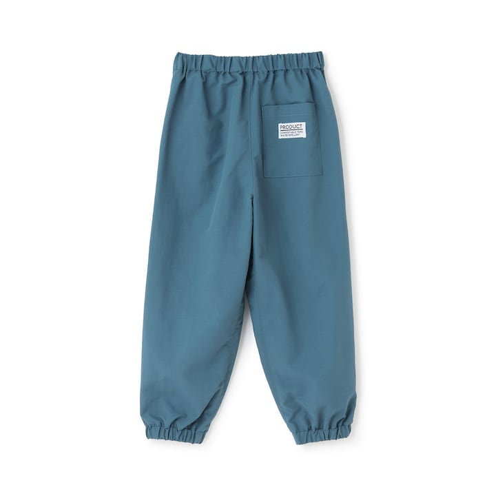 日本童裝 b・R# 防水系列 防污系列 防UV 耐用 運動長褲 100-150cm 男童款 夏季 PANTS