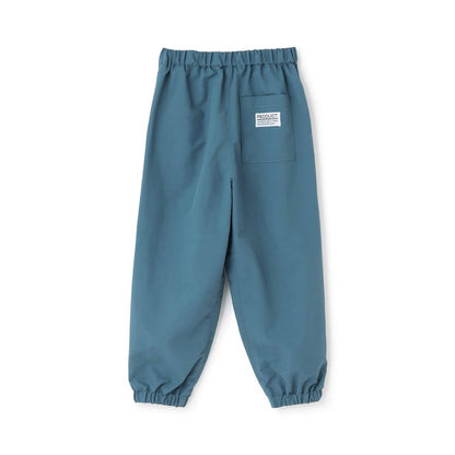 日本童裝 b・R# 防水系列 防污系列 防UV 耐用 運動長褲 100-150cm 男童款 夏季 PANTS