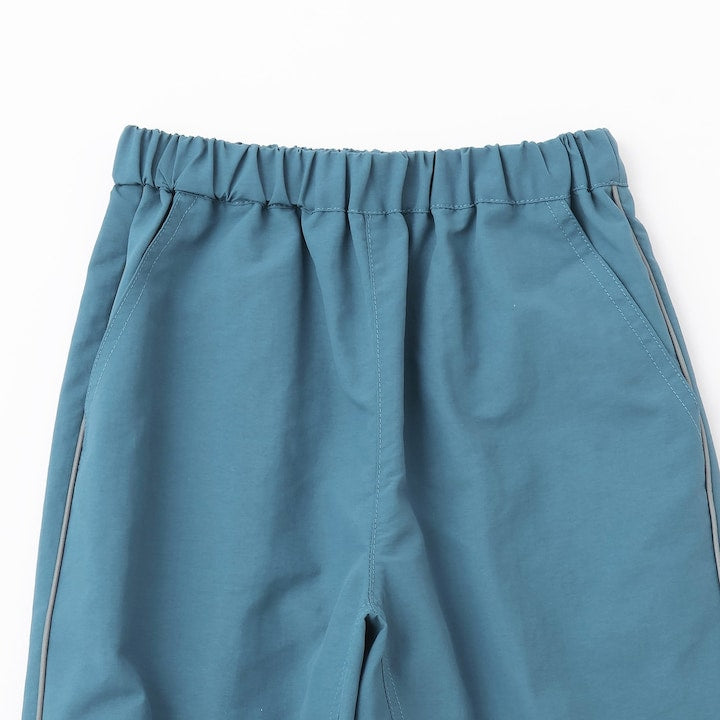 日本童裝 b・R# 防水系列 防污系列 防UV 耐用 運動長褲 100-150cm 男童款 夏季 PANTS