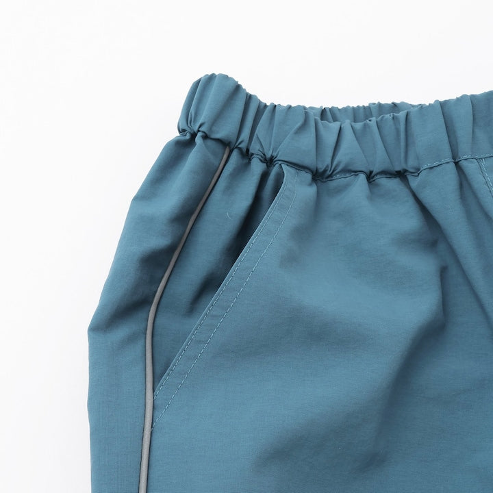 日本童裝 b・R# 防水系列 防污系列 防UV 耐用 運動長褲 100-150cm 男童款 夏季 PANTS
