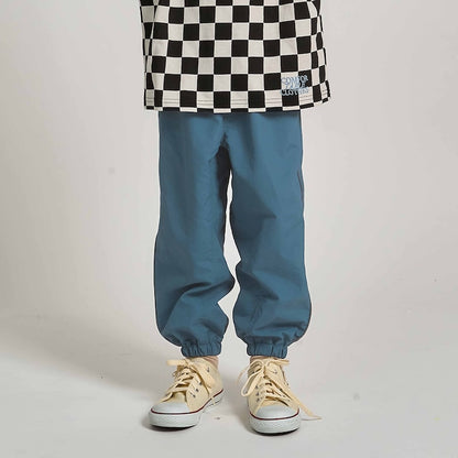 日本童裝 b・R# 防水系列 防污系列 防UV 耐用 運動長褲 100-150cm 男童款 夏季 PANTS