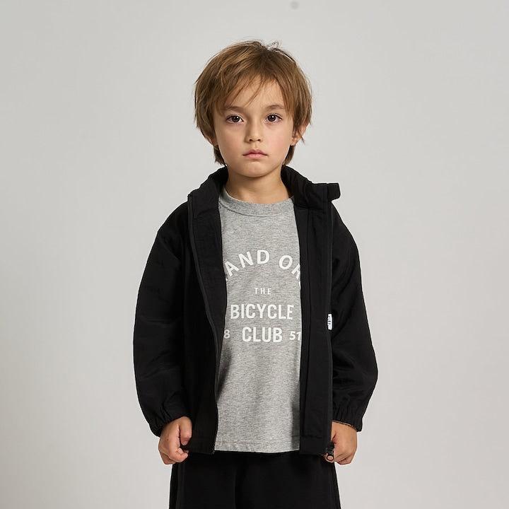 日本童裝 b・R# 防水系列 防污系列 防UV 耐用 運動外套 100-150cm 男童款 夏季 OUTERWEAR