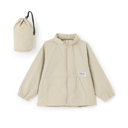 日本童裝 b・R# 防水系列 防污系列 防UV 耐用 運動外套 100-150cm 男童款 夏季 OUTERWEAR