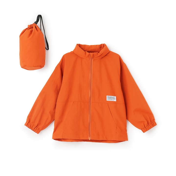 日本童裝 b・R# 防水系列 防污系列 防UV 耐用 運動外套 100-150cm 男童款 夏季 OUTERWEAR