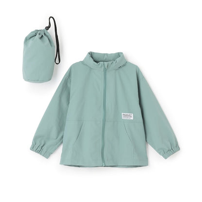 日本童裝 b・R# 防水系列 防污系列 防UV 耐用 運動外套 100-150cm 男童款 夏季 OUTERWEAR