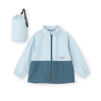 日本童裝 b・R# 防水系列 防污系列 防UV 耐用 運動外套 100-150cm 男童款 夏季 OUTERWEAR