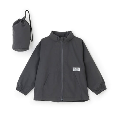 日本童裝 b・R# 防水系列 防污系列 防UV 耐用 運動外套 100-150cm 男童款 夏季 OUTERWEAR
