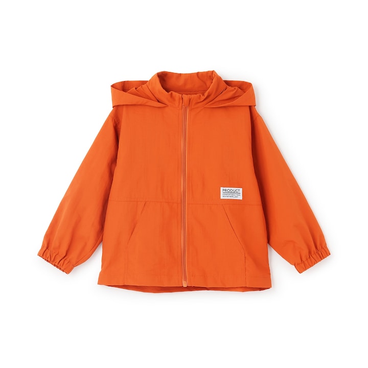 日本童裝 b・R# 防水系列 防污系列 防UV 耐用 運動外套 100-150cm 男童款 夏季 OUTERWEAR