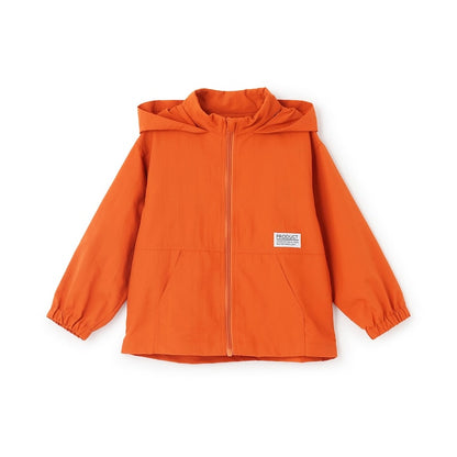 日本童裝 b・R# 防水系列 防污系列 防UV 耐用 運動外套 100-150cm 男童款 夏季 OUTERWEAR