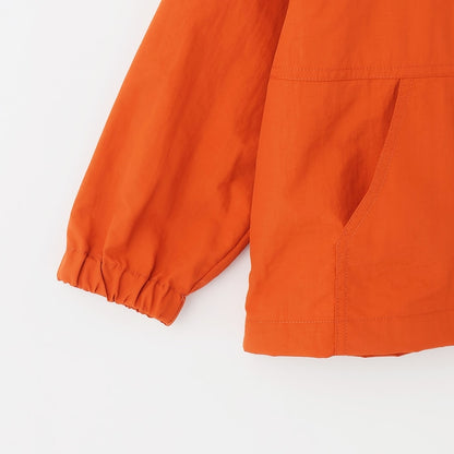 日本童裝 b・R# 防水系列 防污系列 防UV 耐用 運動外套 100-150cm 男童款 夏季 OUTERWEAR